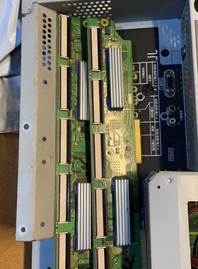 原装松下TH-50PZ700C 缓冲板 TNPA4339 SU TNPA4340 SD