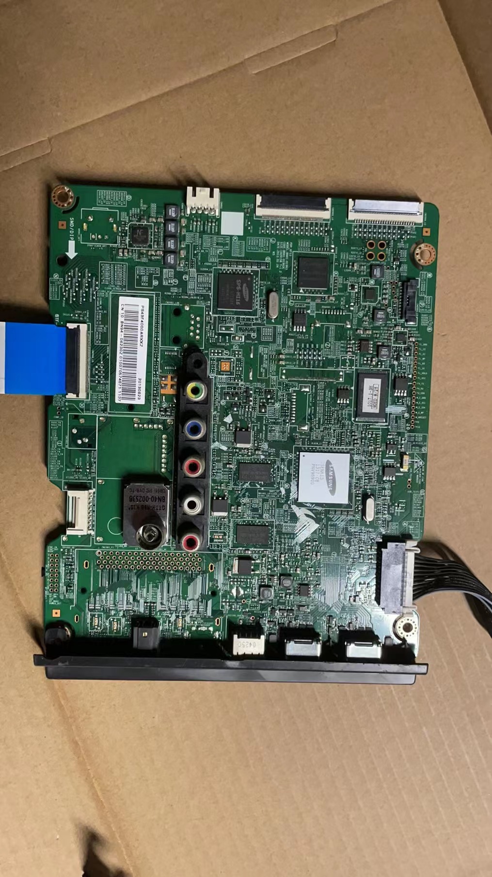 现货 原装三星PS43F4000AJ主板 BN41-01963E配屏S43SD-YB02 h1218