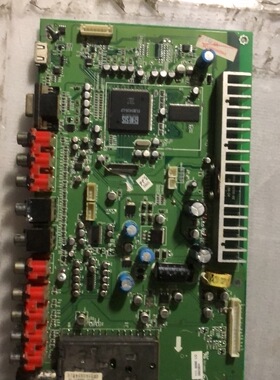 创维32P93MV 32P95MV主板5800-A9G100-02配屏PDP32F1/PDP32F1X374