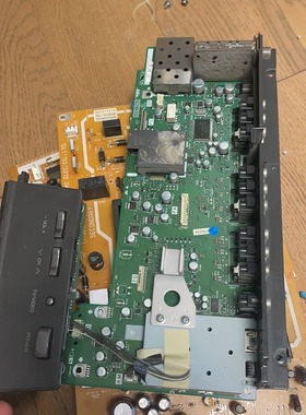 原装夏普 LCD-37GA5高频板XD513WJ KD513