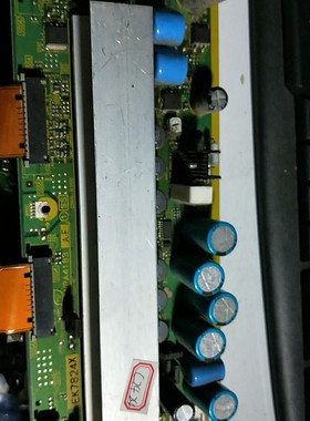 原装松下 TH-42PV70C TH-42PV700C SS板 TNPA4183 AF 测好