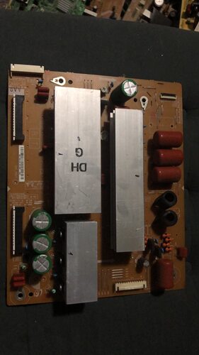三星PS51D490A1屏S50HW-YB07 Z板LJ41-09422A LJ92-01759A/01763A
