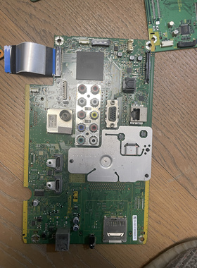 TH-P50XT50C主板TNPH0990 1A CB屏MC127HY1511实图