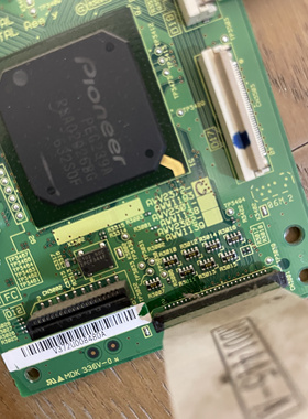 先锋等离子PDP一427XG 427xC逻辑板ANP2152一A V372U032408A