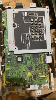 原装松下TH一42PV80C等离子电视主板TNPH0713 FC配屏MC106H23TC11