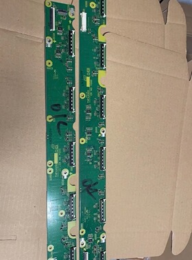 测试好原装松下TH-42PV70C 地址板TNPA4300 TNPA4299