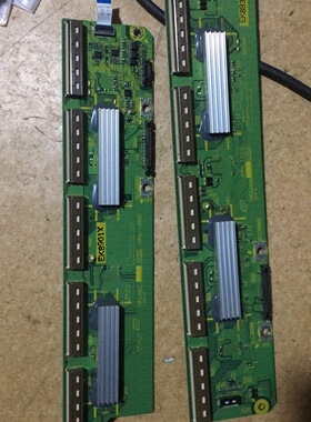原装 松下TH-50PZ80C缓冲板TNPA4406 TNPA4407 SU/SD板实物图单价