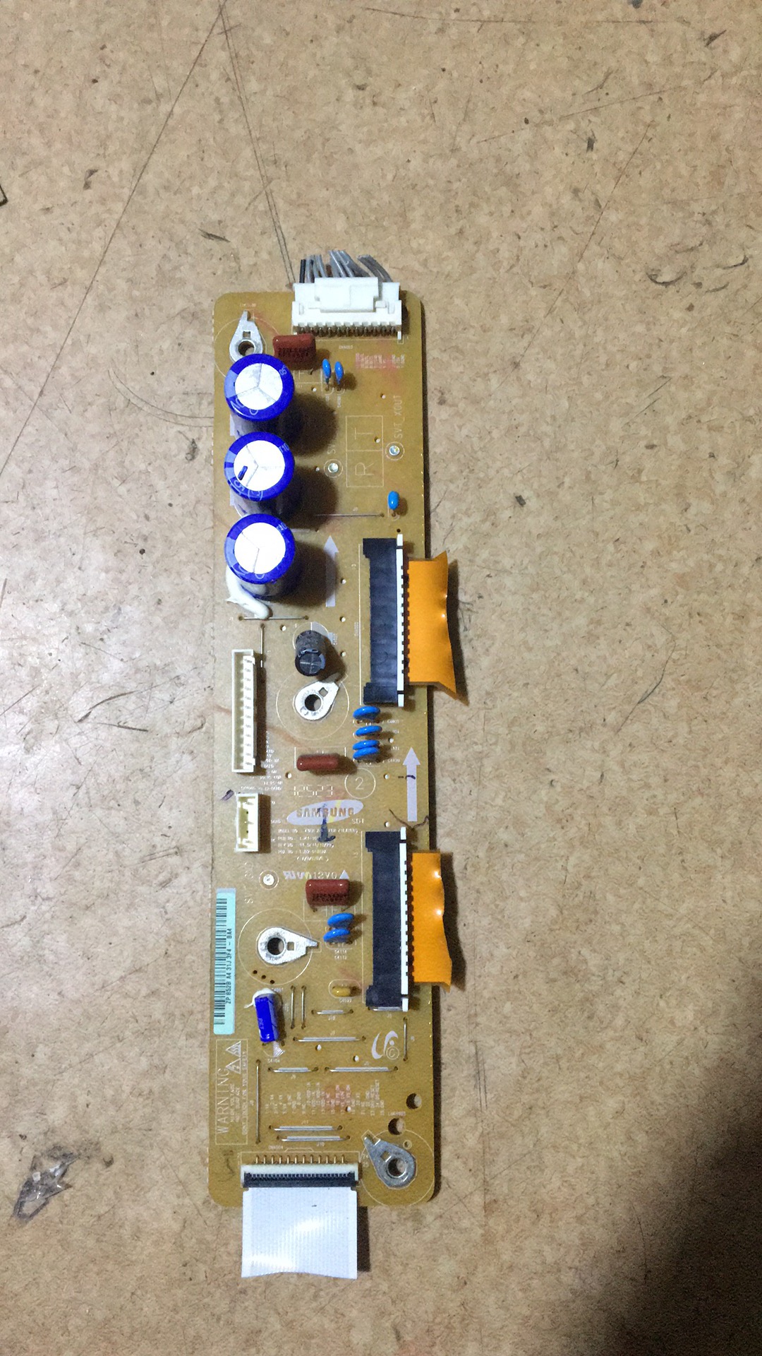 现货 原装熊猫P43H21电源PSPF251502B LJ44-00229E 43EH-2SDI