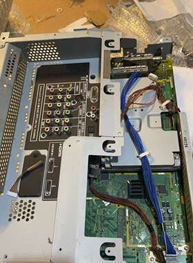 松下TH-42PZ700C TH-50PZ700C TNPA4279 TNPA4176 主板+AV板