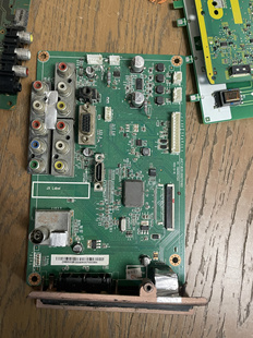 原装长虹 3D51C1180 主板 JUC7.820.00070160 屏CN51G4000