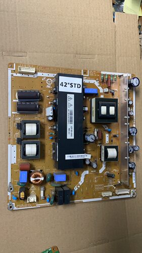 现货三星 S42AX-YD13 YB09 电源板 PSPF321501C LJ44-00187A