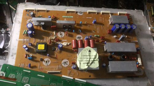 长虹电视3D60C4000iY板LJ41-10331A Y板LJ92-01958A