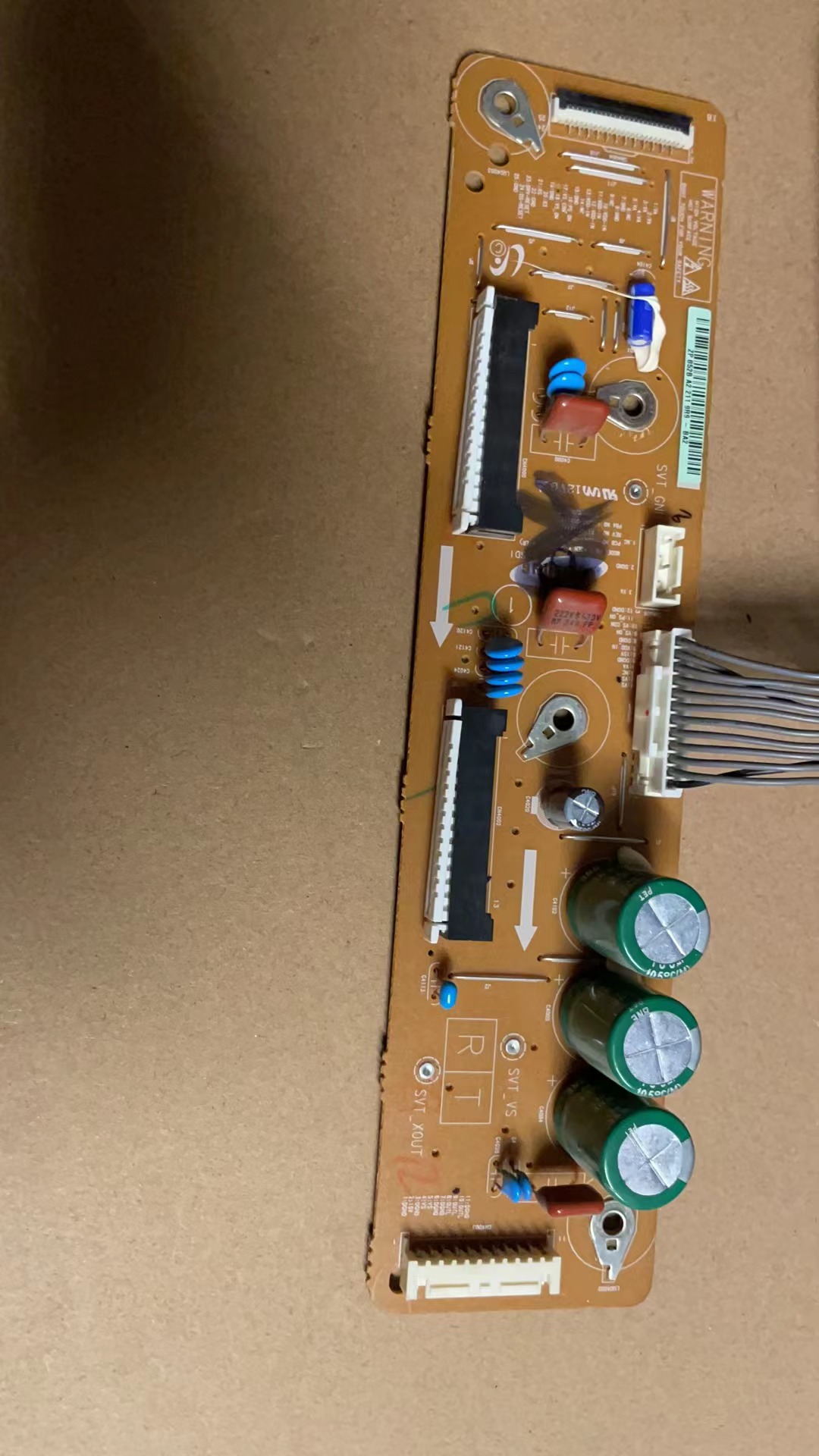 原装三星PS43E450A1R S43AX-YB01Z板LJ41-10137A LJ92-01852A