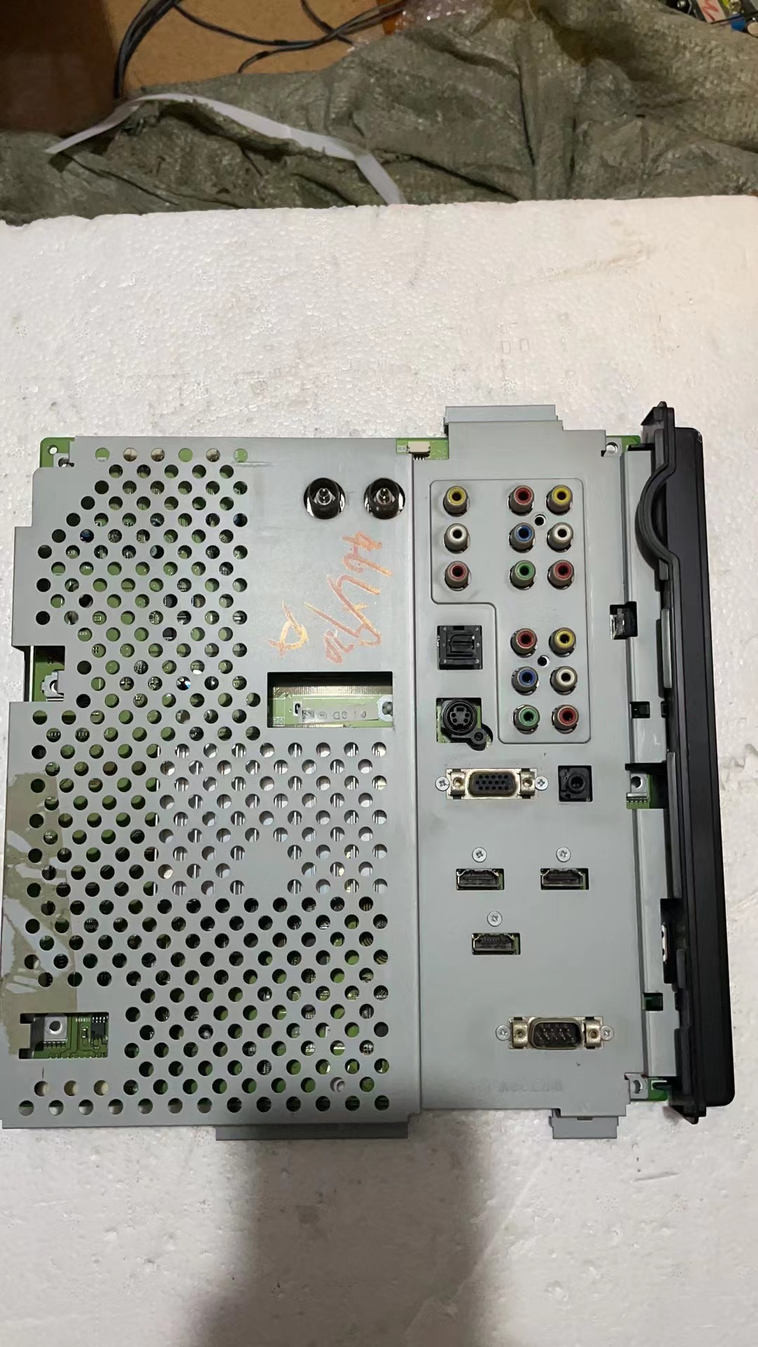 夏普原装LCD-46/52/60LX920A主板QPWBXF756WJZZ/DUNTKF756现货