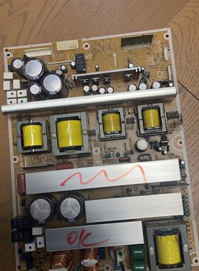 日立 P50X101C 电源板 MPF7726 L LF PCPF0202