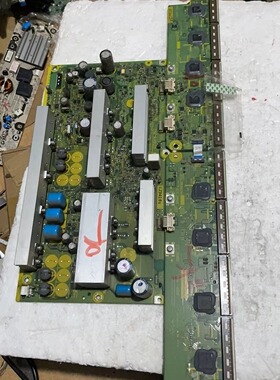 原装松下 TH-P42S10C/P50S10C Y板 SC板 TNPA4829 AD AC/AB