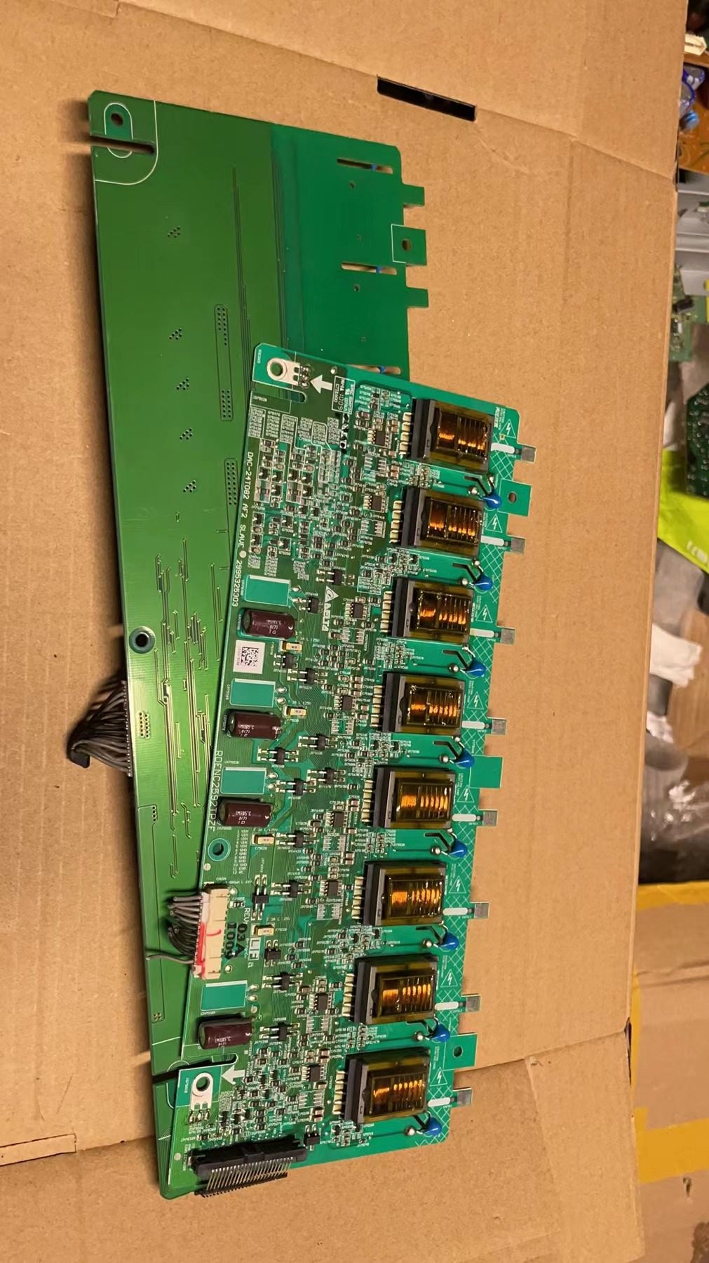 夏普LCD-52E77A高压板RDENC2591TPZF 2995325204~现货