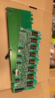 夏普LCD-52E77A高压板RDENC2591TPZF 2995325204~现货