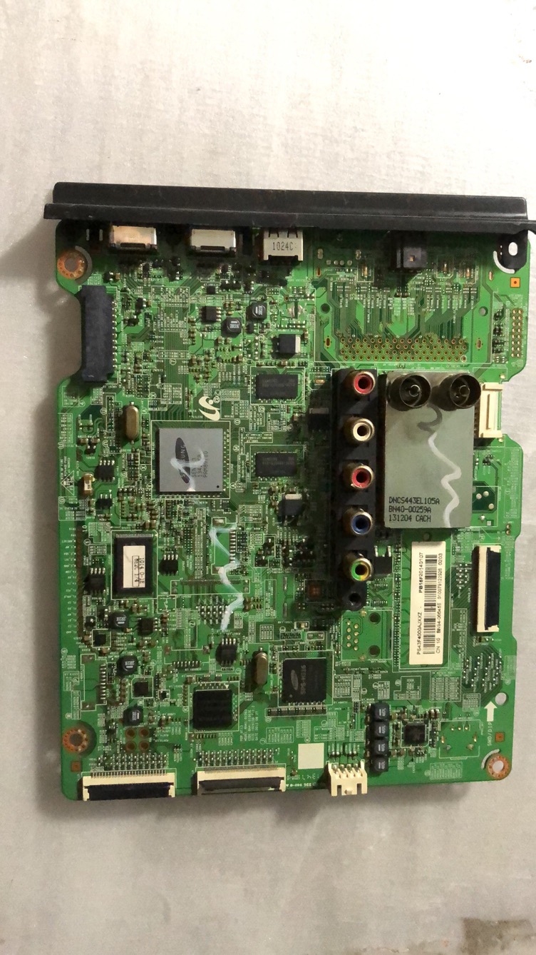 测好三星PS43F4000AR主板 BN41-01963C 屏S43SD-YB02
