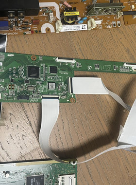 PS60E530A6R逻辑板LJ41-10158A LJ92-01855A屏S60FH-YB0