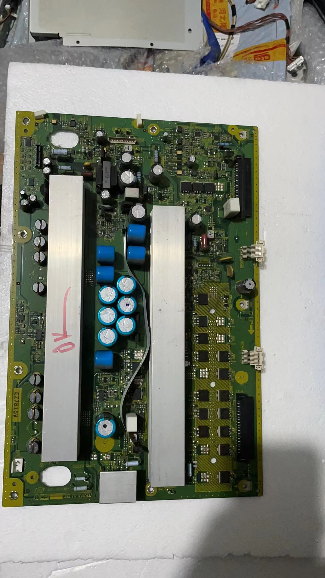 原装 拆机 松下TH一50PV70C SC板Y板TNPA4186 SC 测好