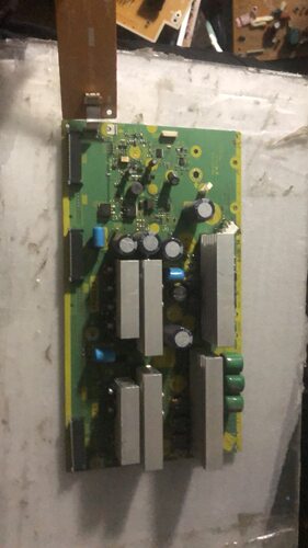原装松下 TH-P50G11C SS板 X板 TNPA4783 AB 配屏MC127F19T12