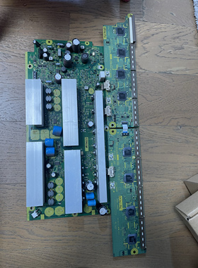 松下TH-P42G10C TH-P42G11C Y板TNPA4844 AD