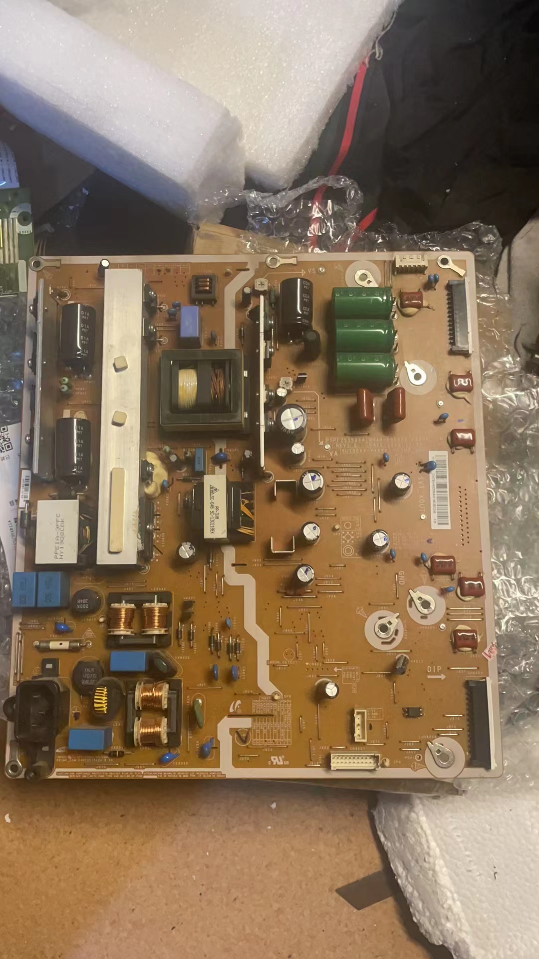 原装三星PS51F4500AR PS51F4500AJ电源板BN44-00599A PSPF251503A