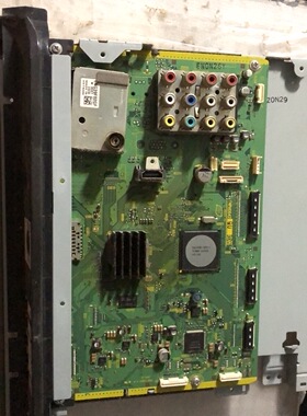 原装松下 TH-P42C20C 主板 TNPH0842 QC 1A 屏 MC106H30U13