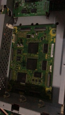 日立P50X101C逻辑板NC0P-26P JA08521