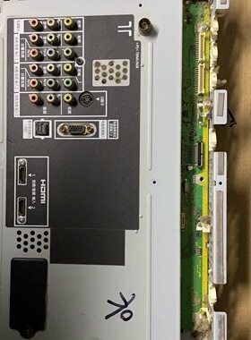 原装松下TH-42PZ80C主板TNPH0763 1 A DC配屏MC106F16T11 已测好