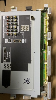 原装松下TH-42PZ80C主板TNPH0763 1 A DC配屏MC106F16T11 已测好
