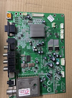 康佳PD32ES33主板PD32ES33 35011447配屏PDP32F1X374