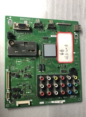 夏普 LCD-46N120A 主板 QPWBSF706WJZZ 屏 LK460D3LWK0X 实图现货