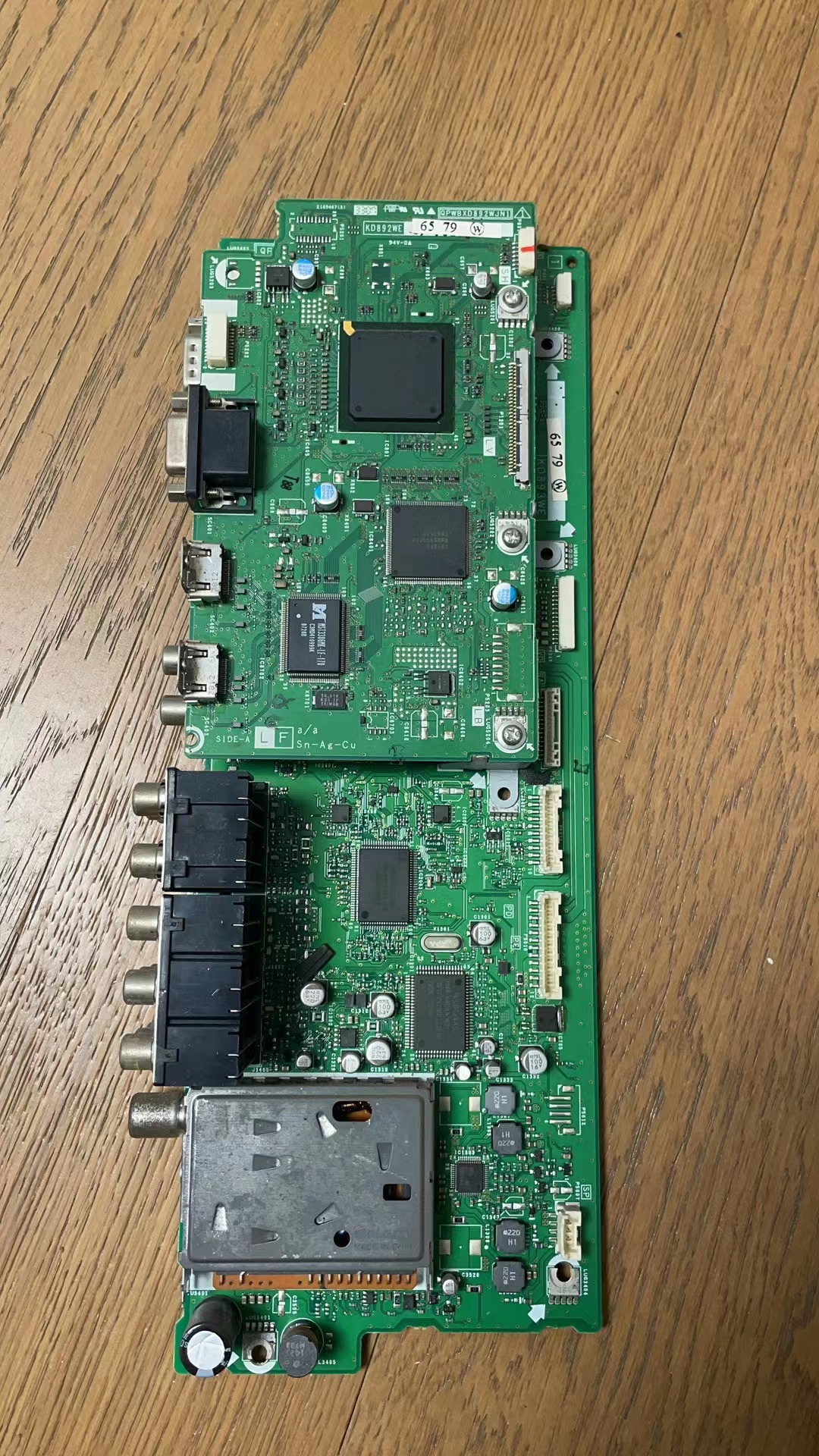 夏普LCD-37BX5 42PX5 32AK7/8 46BK7主板KD893WE KD892WE可选屏