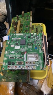 原装长虹3DTV51858等离子主板JUC7.820.00048145屏S50HW-YB07