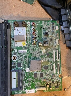 原装LG 55LA6600-CA 主板 EAX64797003(1.2)配屏LC550EUH(PF)(P1)