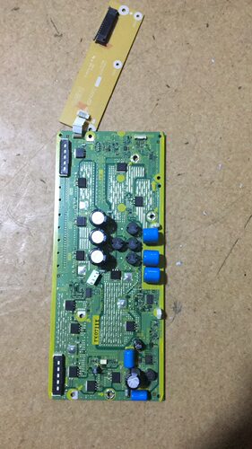 原装松下TH-P50U20C TH-P50S25C SS板 TNPA5106 AB测试好