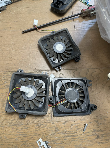 全新NMB 3605FL-09W-S29 10V TH-P55VT31C投影机等离子电视风扇