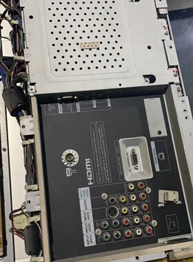 日立42PD9580/9500TC 50PD9980TC/9900TC 主板JA07352 JP53794G