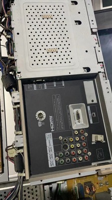 日立42PD9580/9500TC 50PD9980TC/9900TC 主板JA07352 JP53794G