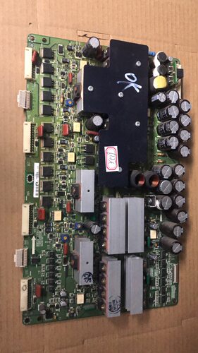 海信TPW-4218等离子Y板LJ41-02142A三星S42SD-YD04屏
