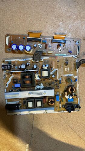 三星PS51E450A1R PS43E450A1电源板BN44-00509A 原装