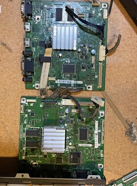 夏普LCD-46/52GX50A主板 QPWBXE888WJN1 配屏LK460D3LZ7FX