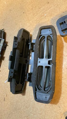 现货松下TH-P42X10C TH-42/46/50S10C 42/50G11C喇叭扬声器一对价