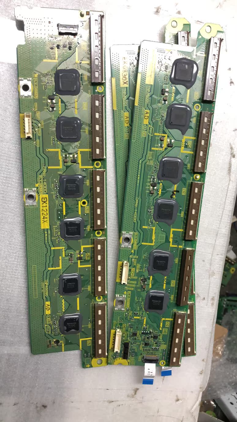 原装松下TH-P50S25C TH50U20C 缓冲板TNPA5090 AD TNPA5091单价
