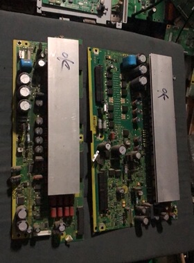长虹PT4288松下TH-42PA60C SC板TNPA3794 SS板TNPA3795 一套测好