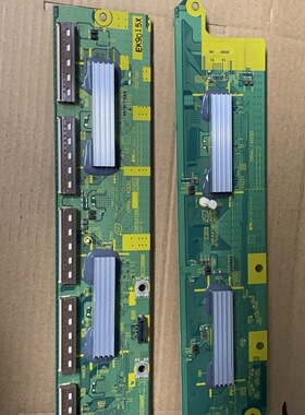 原装松下 TH-P50G11C TH-P50S10C 缓冲板 TNPA4788 TNPA4789 一套