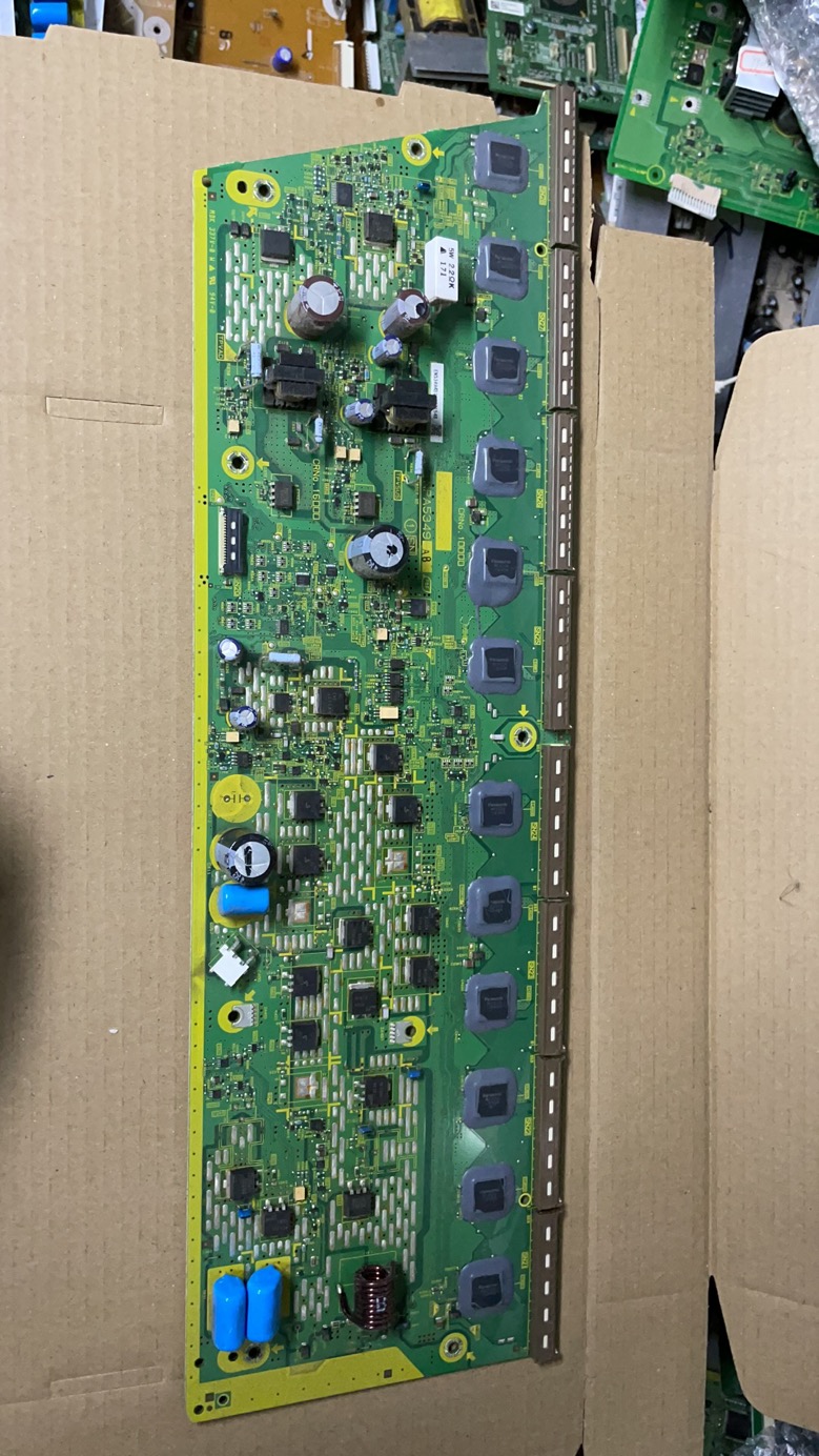 原装TH-P42U33C P42U30C P42UT30C 松下SN板 TNPA5349 AB