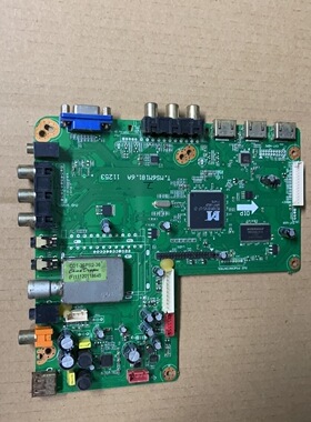 原装 杂牌PHT51M09主板 T.MS6M181.6A 12021 配屏S51FH-YB07